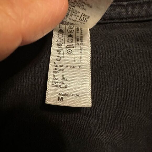 Maroon 5 2015 world tour black m - Picture 2 of 7